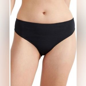 Black Bare Women's Hipster Bottom XL